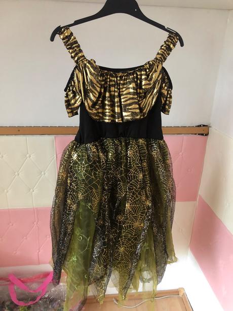 Šaty na detský karneval, 