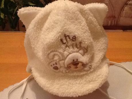 Tepla čiapočka a rukavičky., broel,74