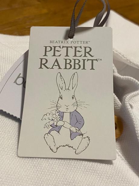 Peter rabbit - overal, tu,80