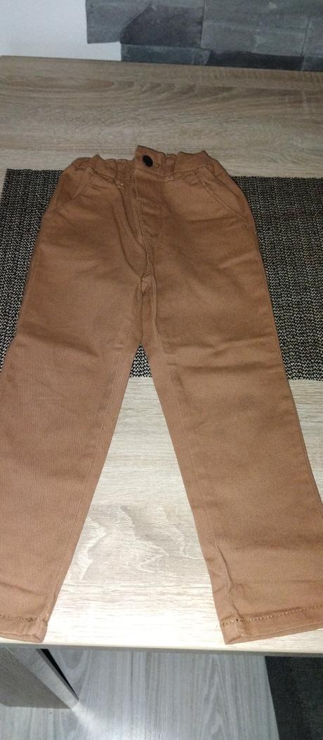 Chlapčenské nohavice, pepco,98