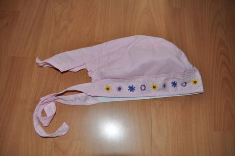 Šatka - obvod 46 cm, 104