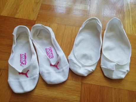 Ponožky puma do balerínok, v. 35-37, puma,35