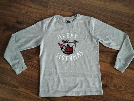 Vianočné tričko, 146