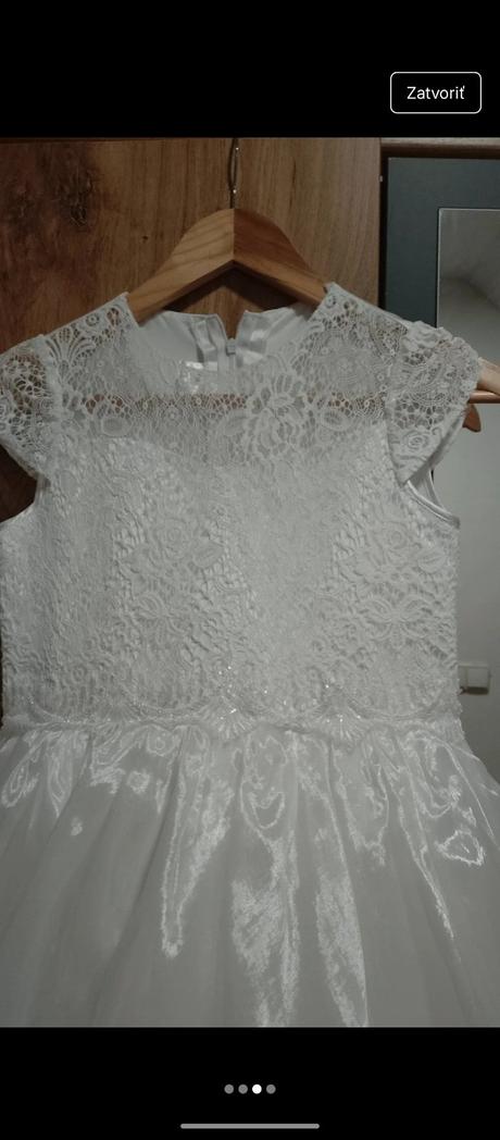 Šaty na prvé sväté prijímanie, 152