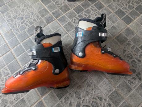 Lyže atomic, salomon lyžiarky, atomic,100-109 cm