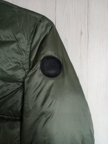 Bunda bomber fishbone, fishbone,m