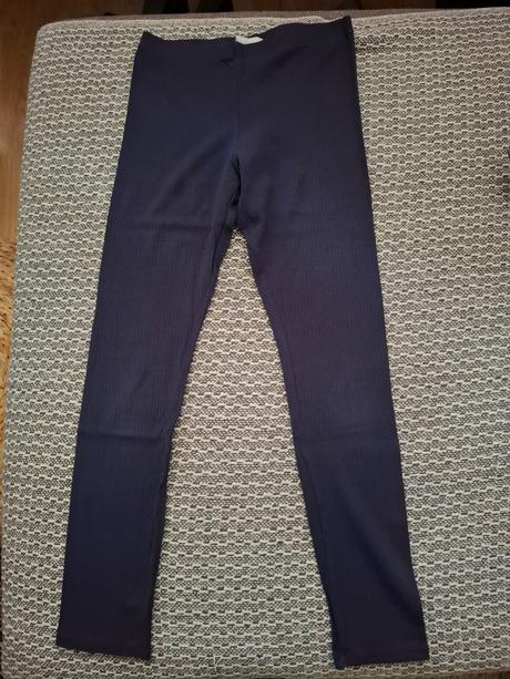 Leginy v top stave, h&m,128