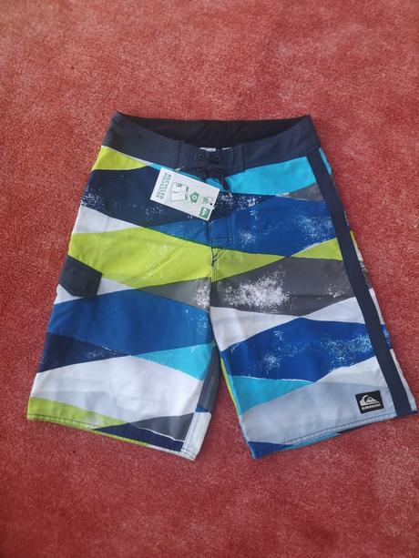 Quiksilver chlapčenské kúpacie šortky veľ.16 rokov, quiksilver,176