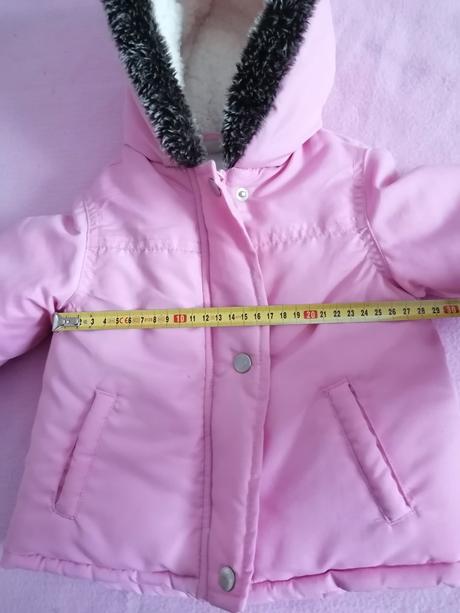 Zimná bunda, ergee,80