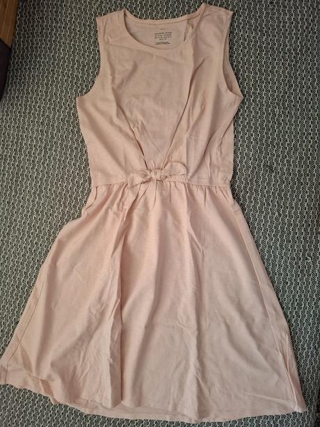Nenosene saty, h&m,158