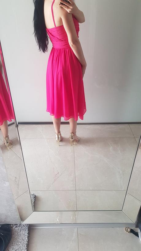 Spoločenské šaty h&m, h&m,s