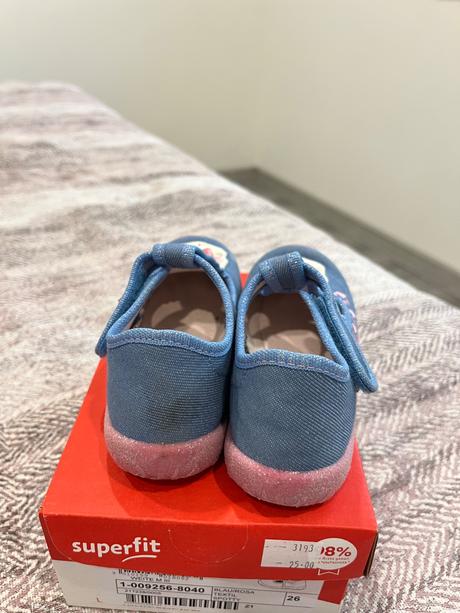 Papuce superfit, superfit,26