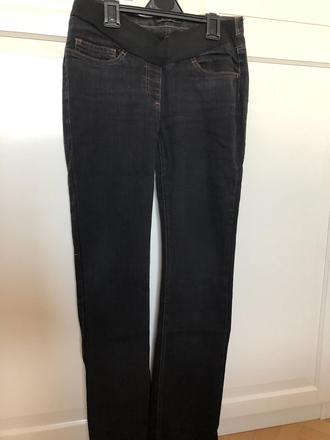 Čierne tehotenské rifle, mothercare,36