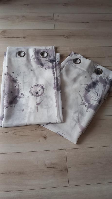 Predám záves(2ks),