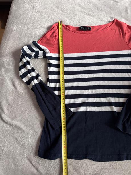 Pásikavé tricko, bonprix,38