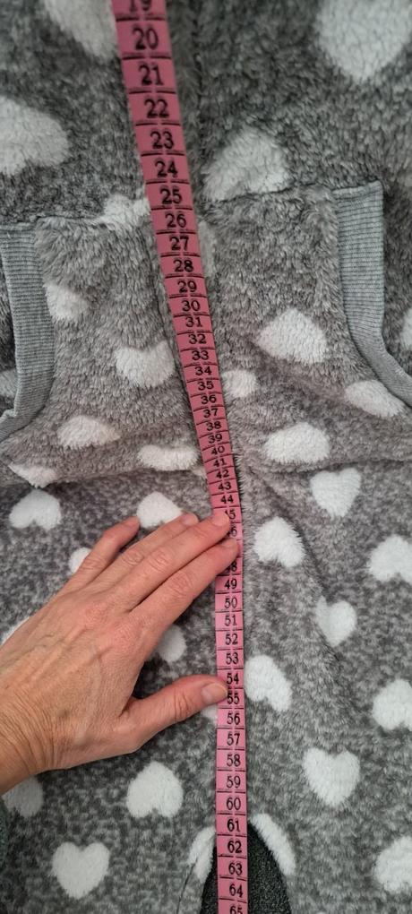 Flisovy overal 128-134, bonprix,128