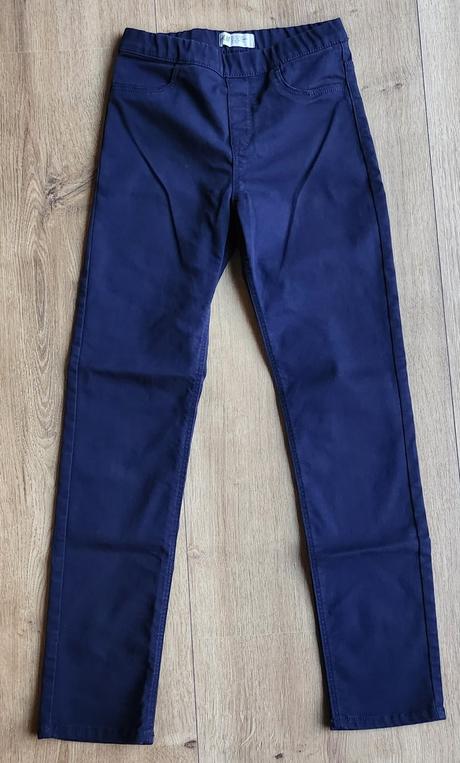 Nohavice, h&m,140