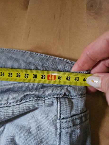 Pánske 7/8 rifle kratke w32, h&m,32