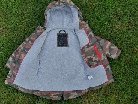 Bunda - parka, reserved,116