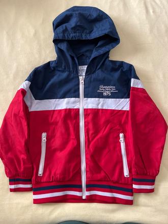 Prechodná bunda, rebel,116