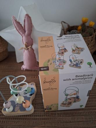 Drevená hracka joueco,