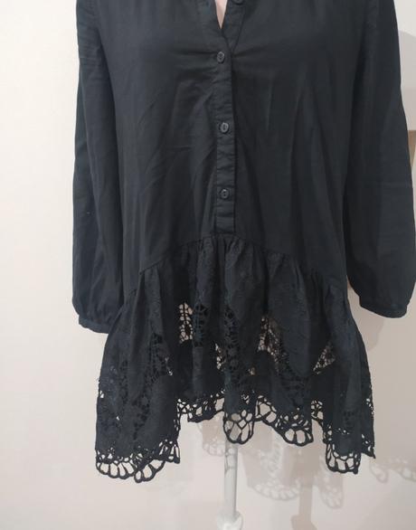 Blúzka s ažurovou krajkou, reserved,36