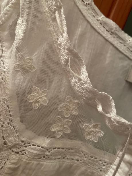 Romantický top vero moda, vero moda,xl