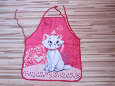 Zástera +čiapka s marie, 110