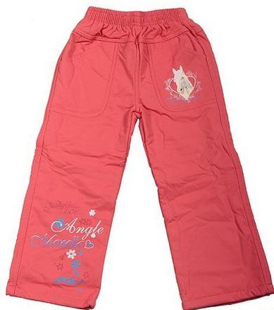 Nenosene zateplene nohavice , grace,110