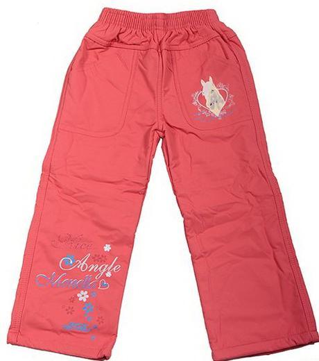 Nenosene zateplene nohavice , grace,110