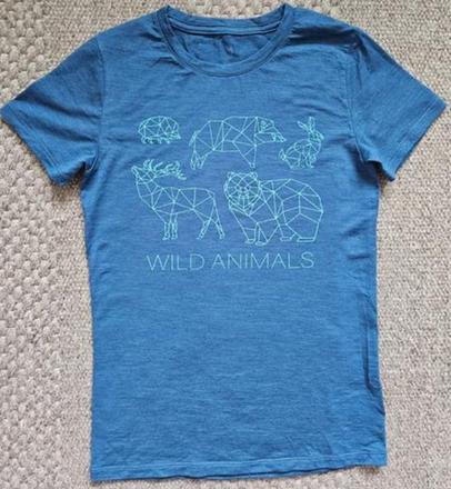 Merino tricko zajo, zajo,146