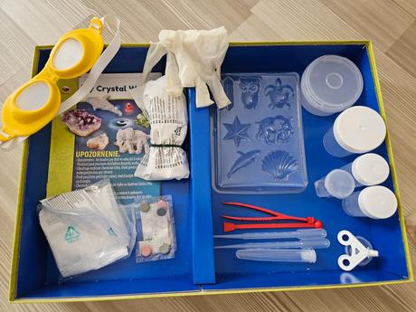 Hra my crystal world, 