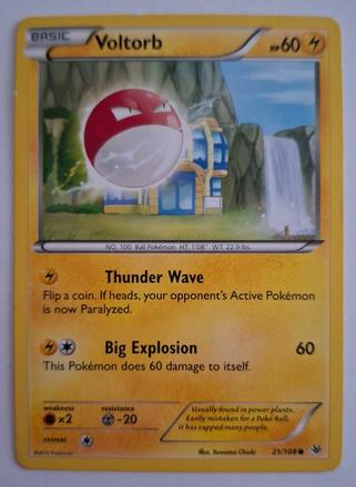 Pokémon karty "xy - roaring skies",