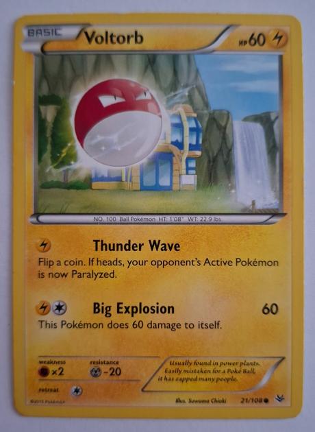 Pokémon karty "xy - roaring skies",
