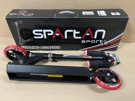Kolobežka spartan,