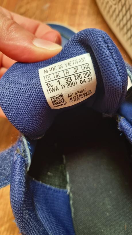 B3700 tenisky, adidas,33