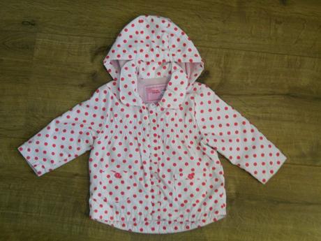 Tenká bundička, tu,80