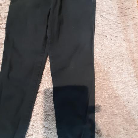 Jogger bavlnené nohavice, h&m,152