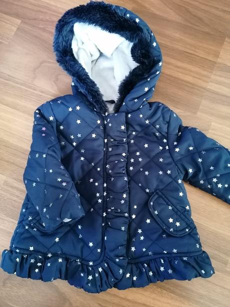 Zimná bunda 74, bhs,74