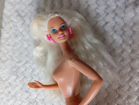 Barbie weekend 1991, 