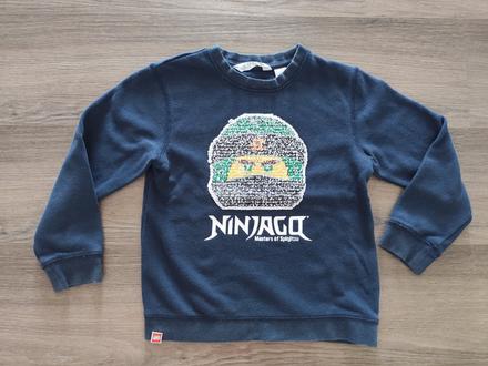 Ninjago mikina, h&m,110
