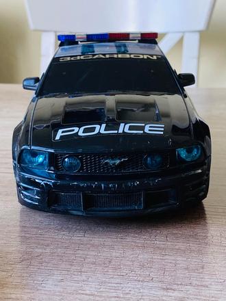Mustang gt autíčko na diaľkové ovládanie,