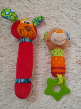 Hrkálky do rúčky, 