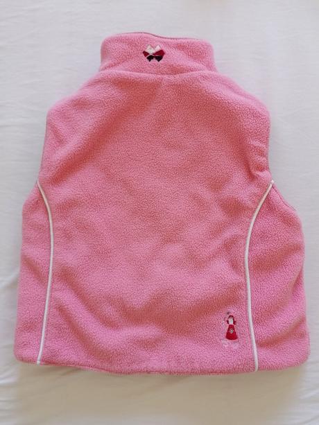 Obojstranná vesta, 98