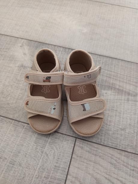 Sandále, lasocki,22