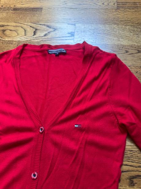 Sveter dlhy, tommy hilfiger,s