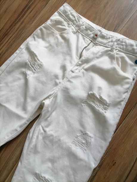 Rifle dievcenske mom fit reserved, reserved,146