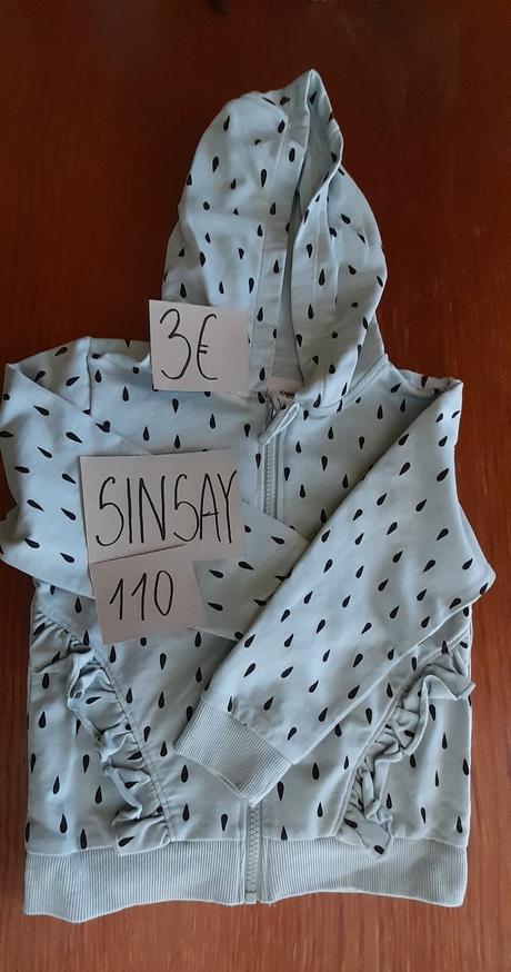 Mikina, sinsay,110