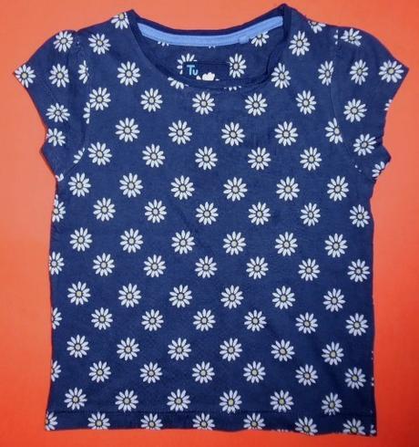 Tričko dievčenské, tu,86