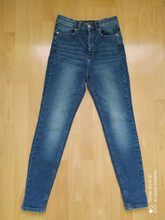 Dámske džínsy, sinsay,36